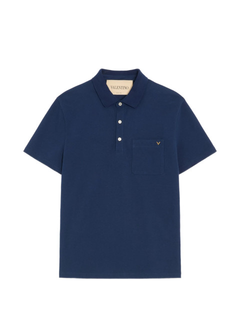 [Valentino] T-shirts Short Sleeve FW26 9V3MH04VBMD