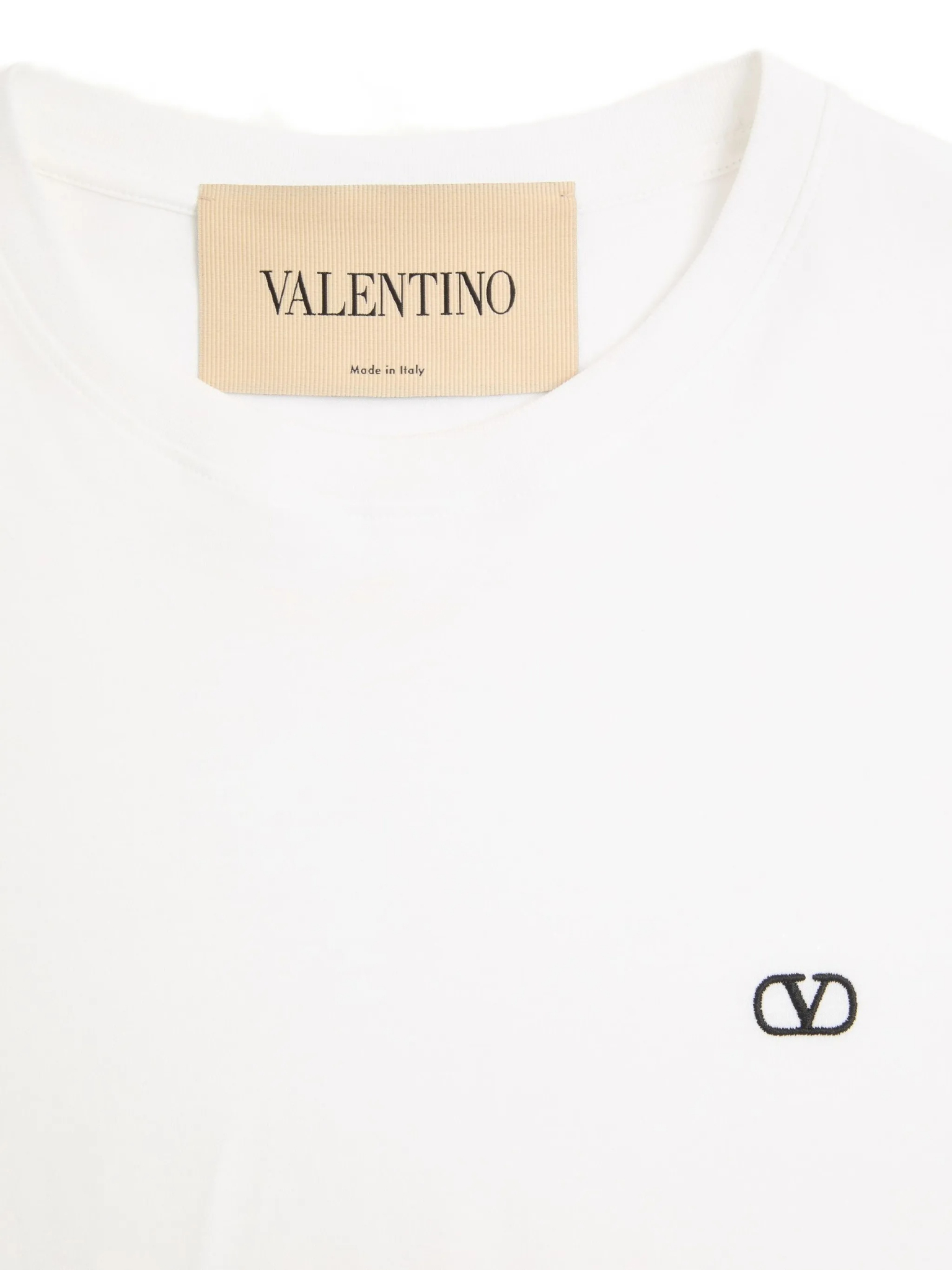 [Valentino] T-shirts Short Sleeve FW26 9V3MG10VBMM