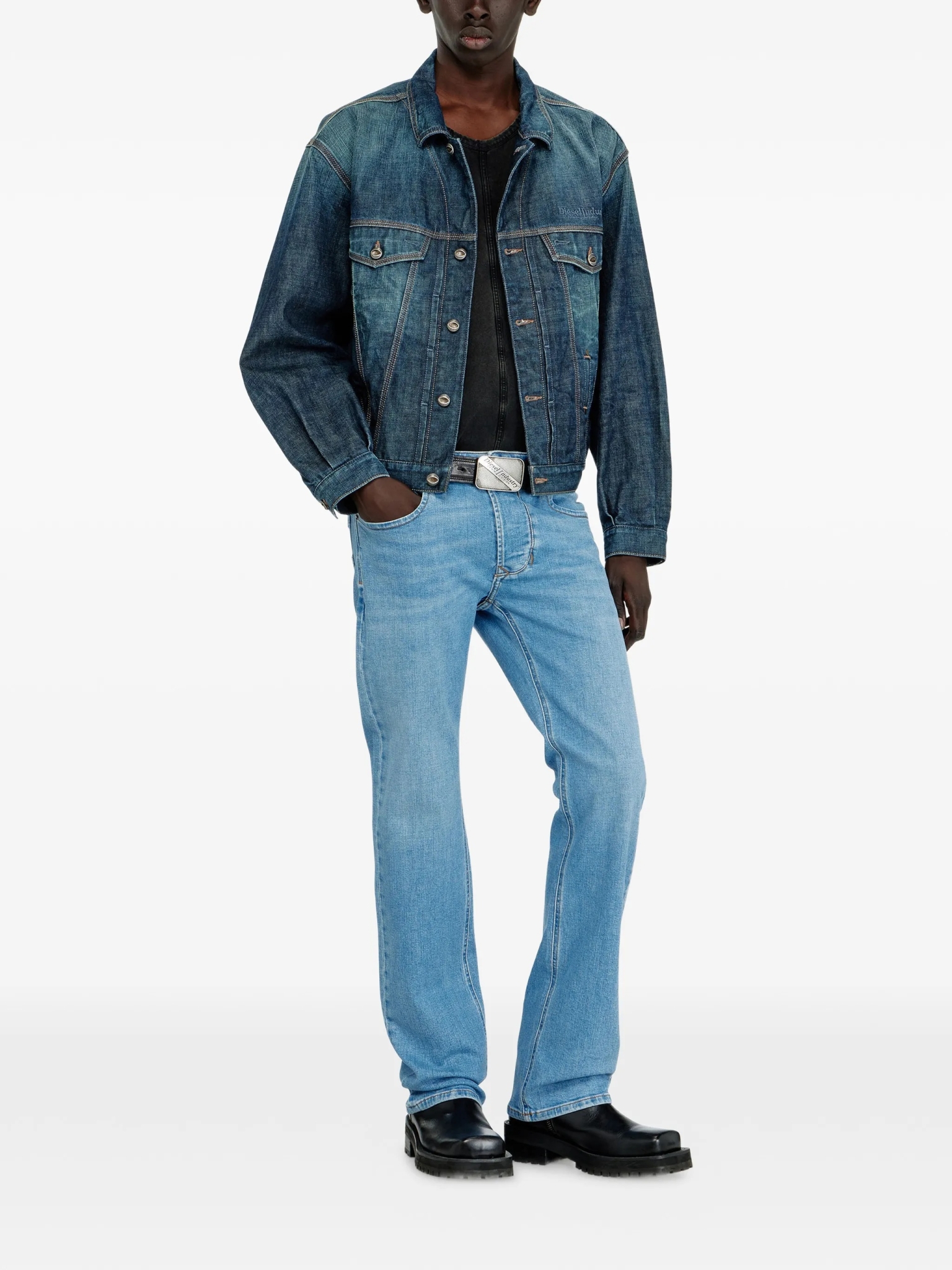 [Diesel] Jeans FW26 00C06Q 0HDBJ