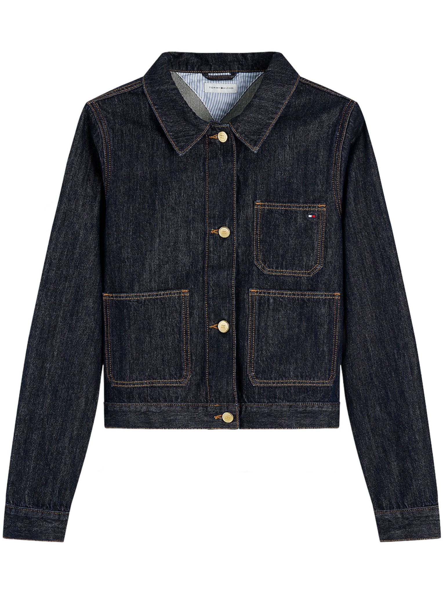 [Tommy Hilfiger] Jacket FW26 WW0WW50002