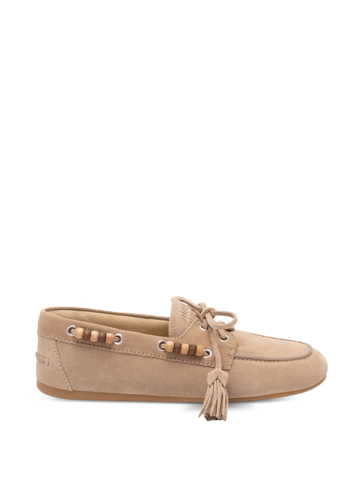 [Miu Miu] Loafer FW26 5D518E 054