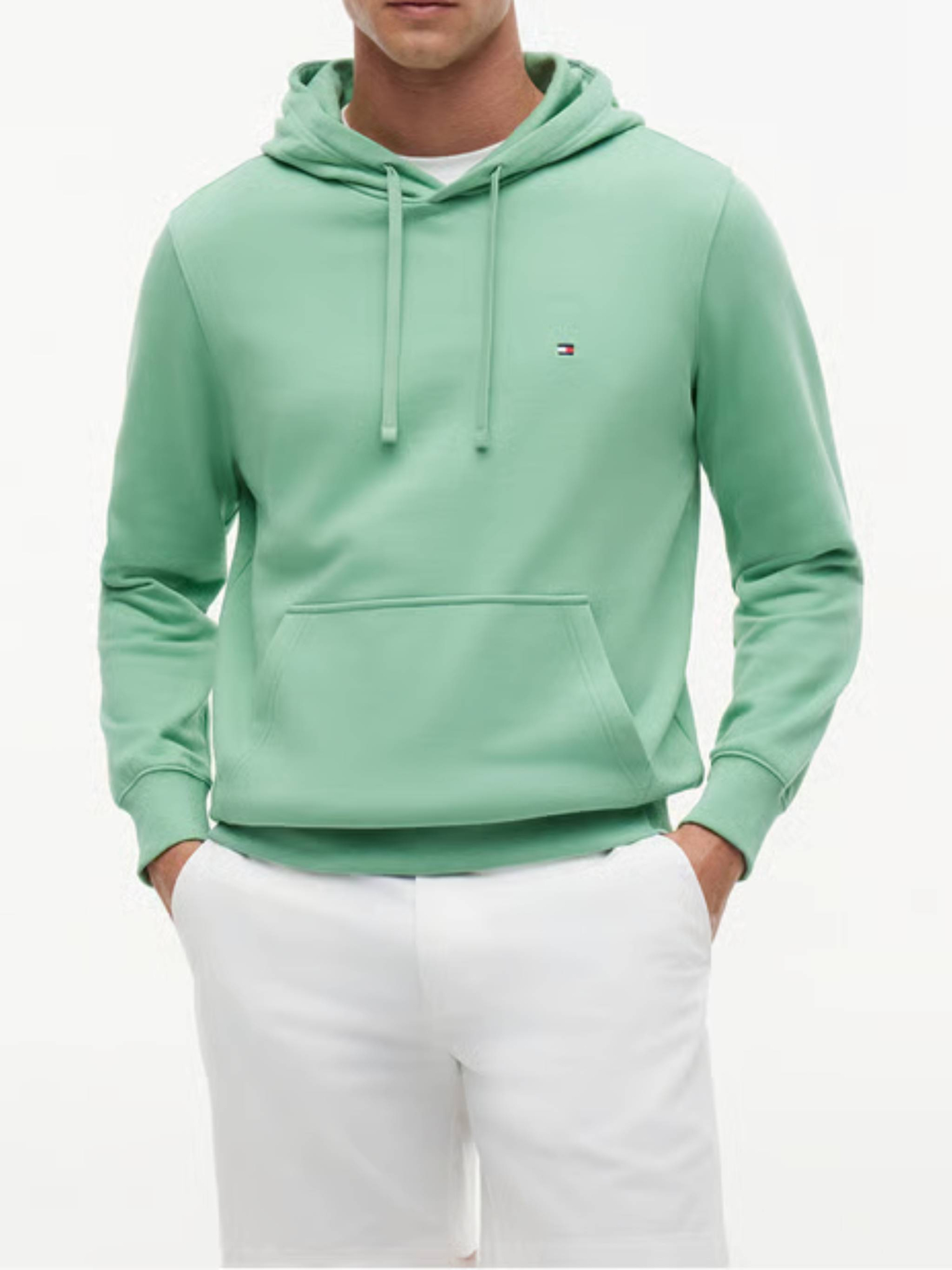 [Tommy Hilfiger] Sweatshirt FW26 MW0MW37235