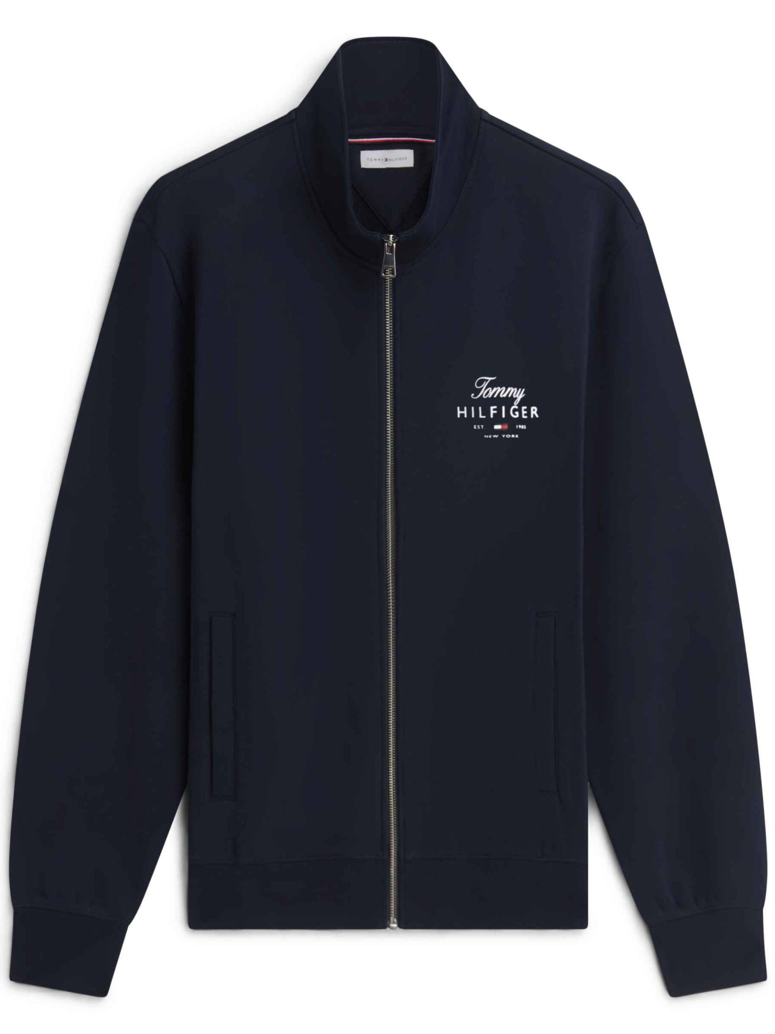 [Tommy Hilfiger] Bomber Jacket FW26 MW0MW43219