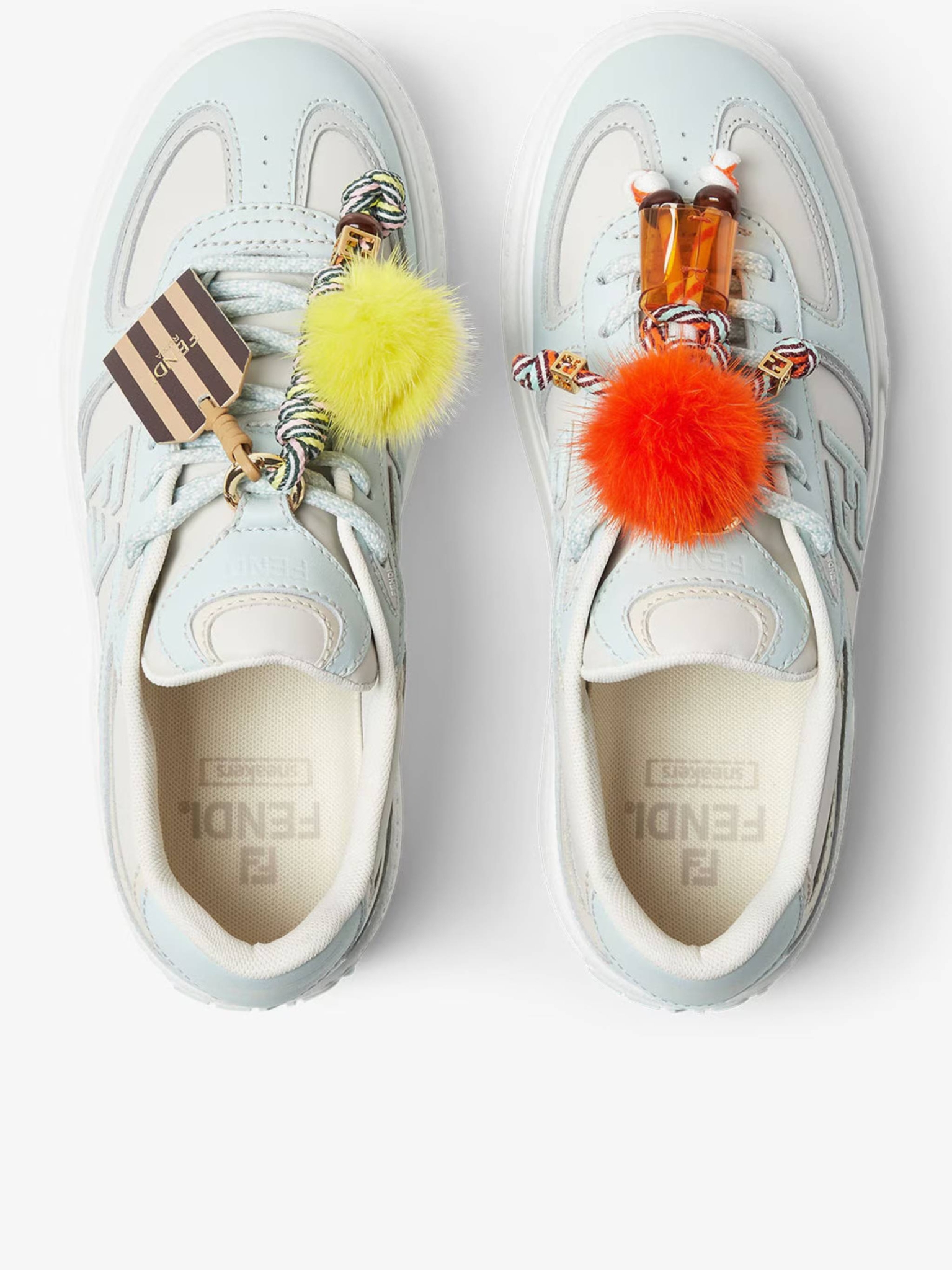 [Fendi] Sneakers FW26 8E8721 B181