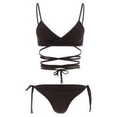 [The Attico] Bikini SS26 260WBC00009204