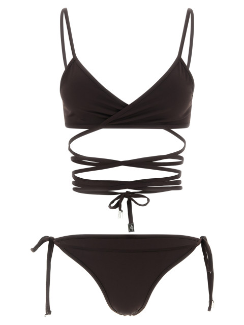 [The Attico] Bikini SS26 260WBC00009204