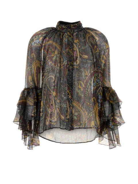 [Etro] Shirt FW26 WRIA008199SAA11 X0810