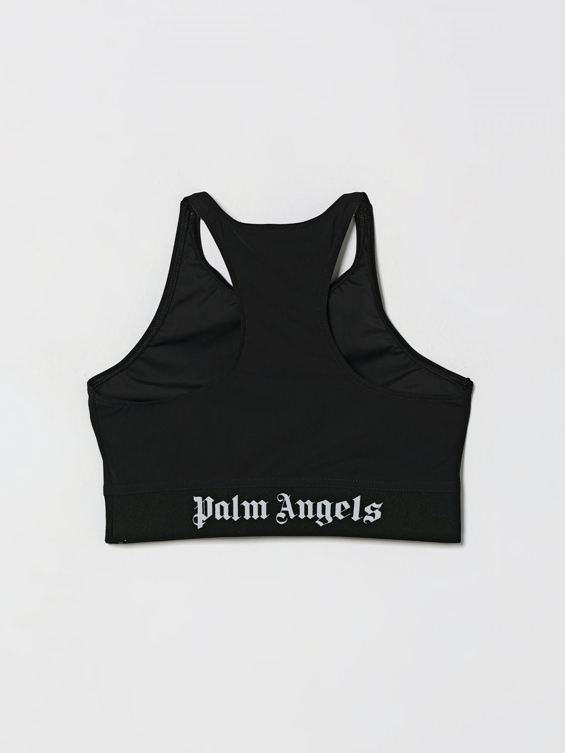 [Palm Angels] Top SS26 PWVO024S26FAB001 1010