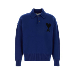 [AMI] Knitwear FW26 UPL409018 A271