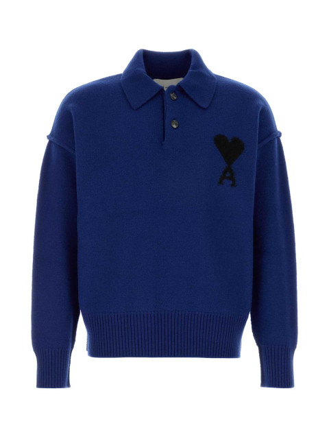 [AMI] Knitwear FW26 UPL409018 A271