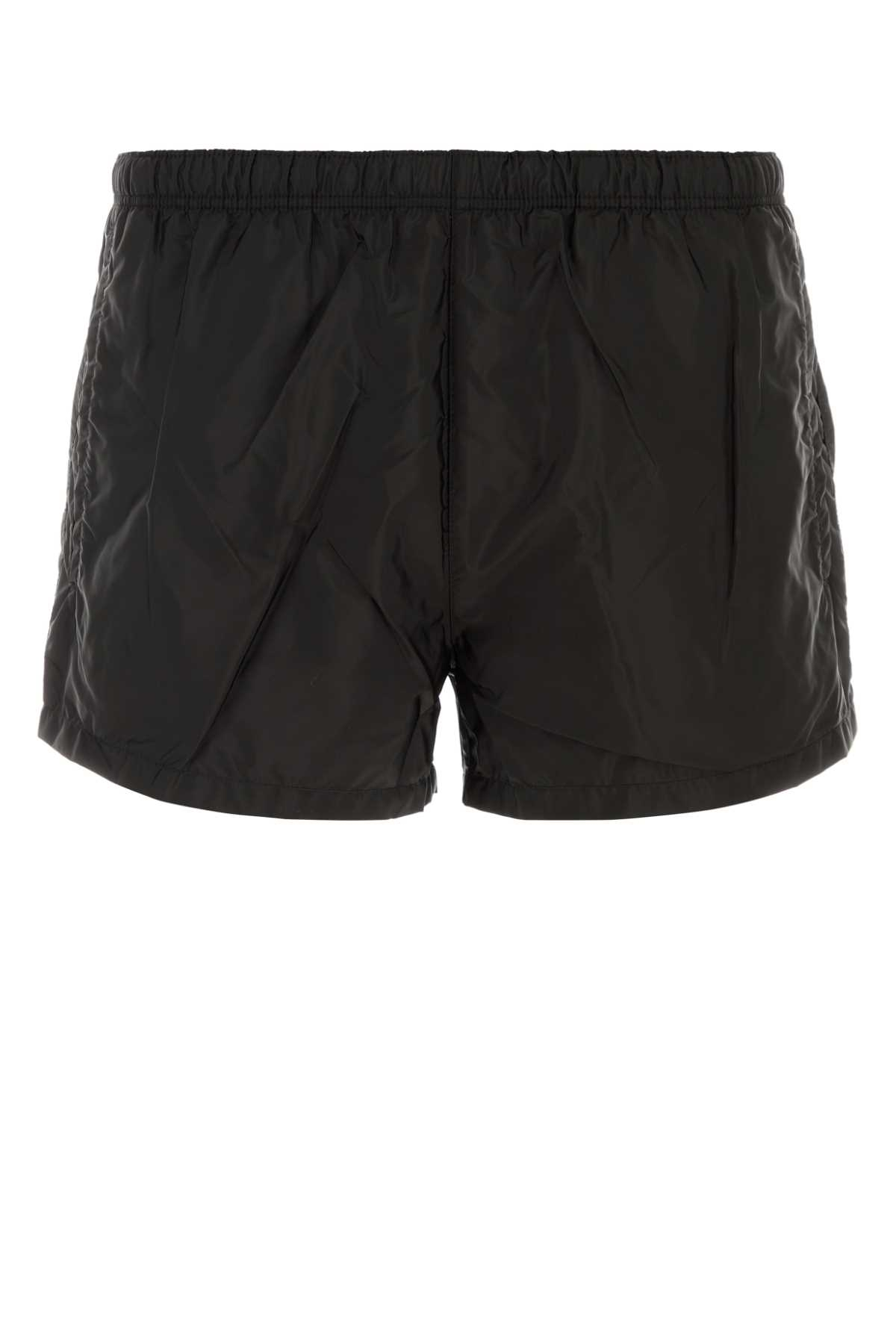 [Prada] Swim Pants FW26 UB332SOOO1WQ9 F0002