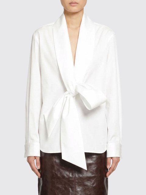 [Saint Laurent] Shirt SS26 870726Y1H48 9000