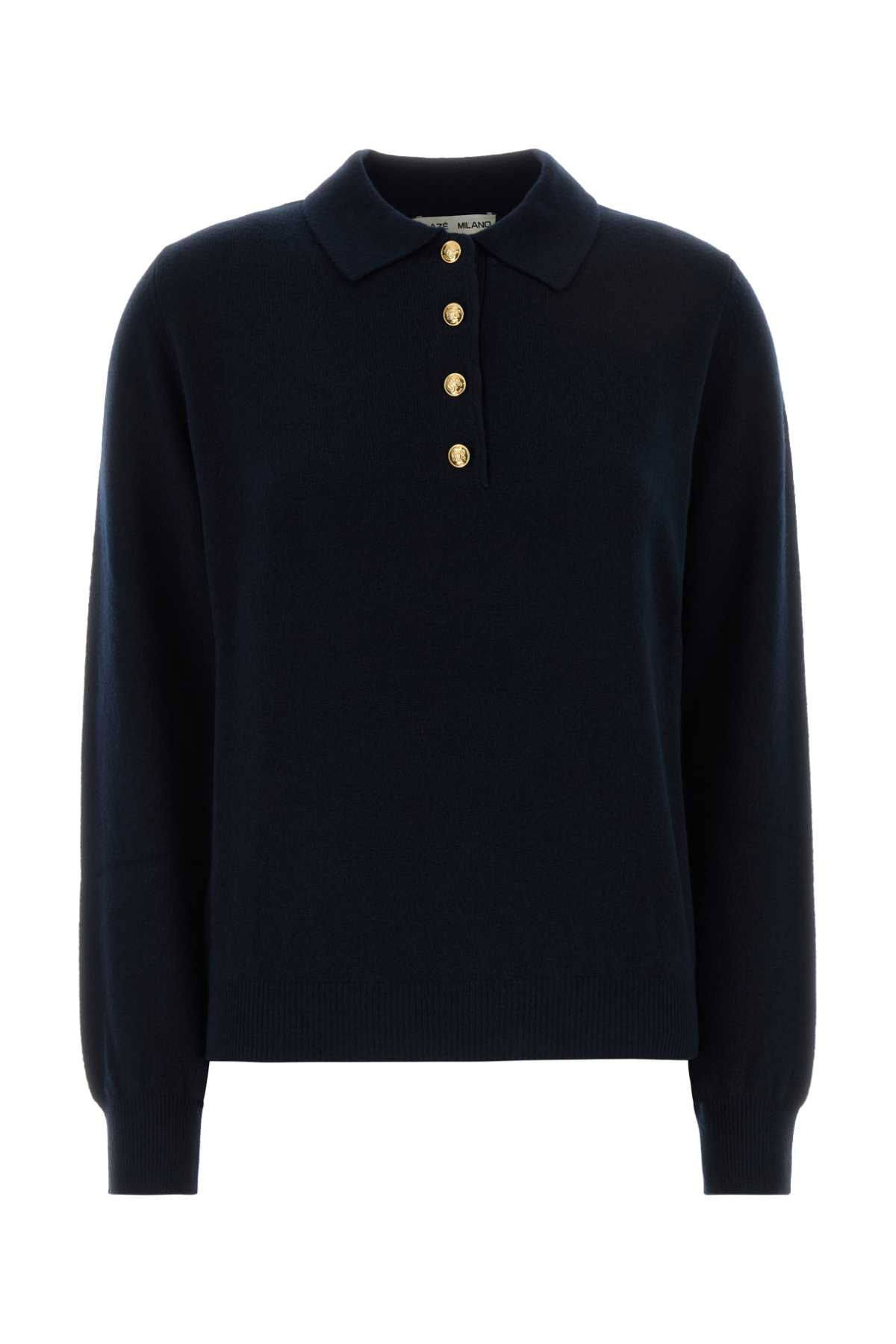 [Blaze Milano] Shirt FW26 PUKNI13WOO 0012