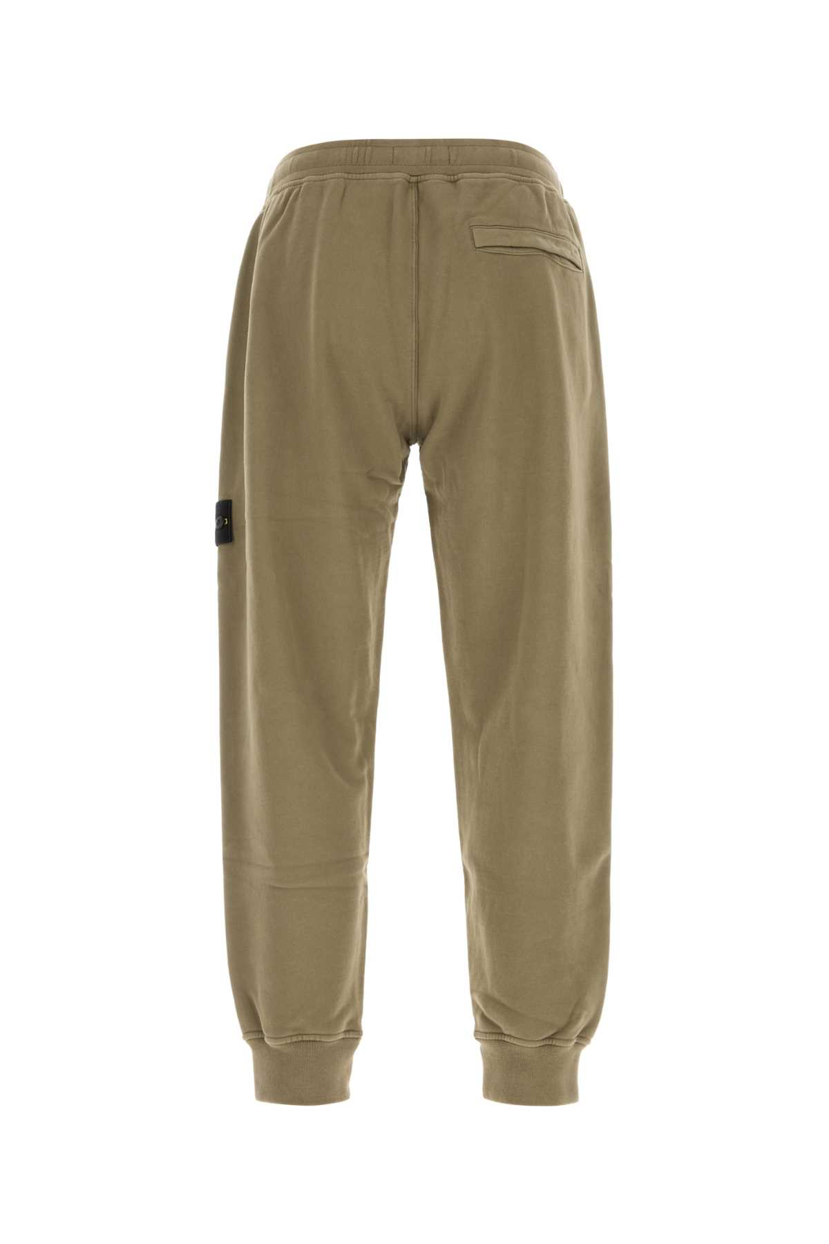 [Stone Island] Trousers FW26 L2S156200012S0A20 V005G