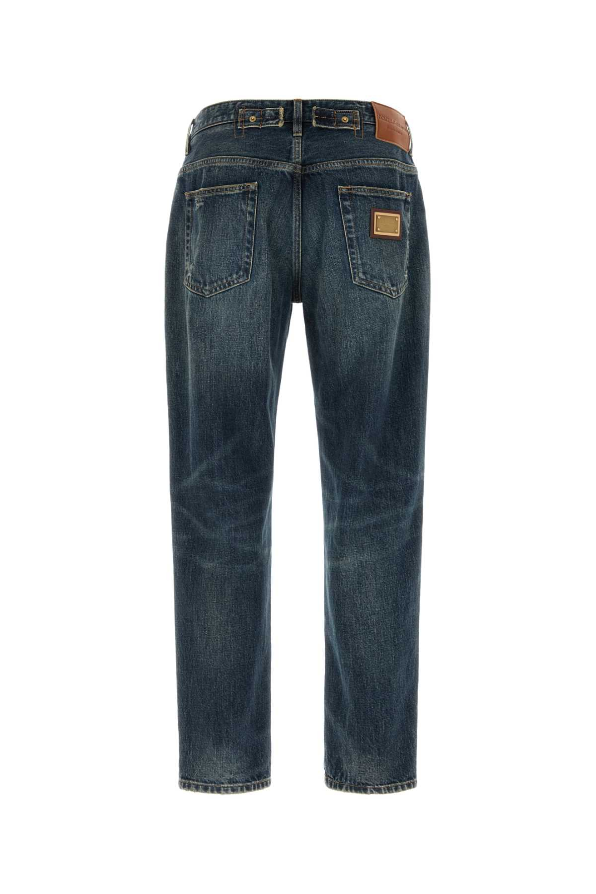 [Dolce & Gabbana] Jeans FW26 GP23KDG8PN2 S9001