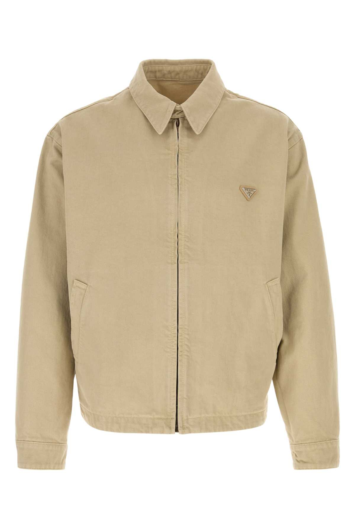 [Prada] Casual Jacket FW26 GEB316SOOO1954 F0630
