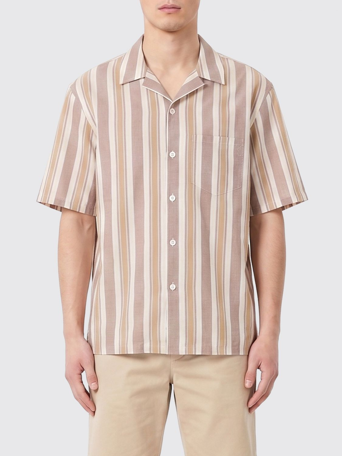 [Saint Laurent] Shirts SS26 859775Y2N58 2726