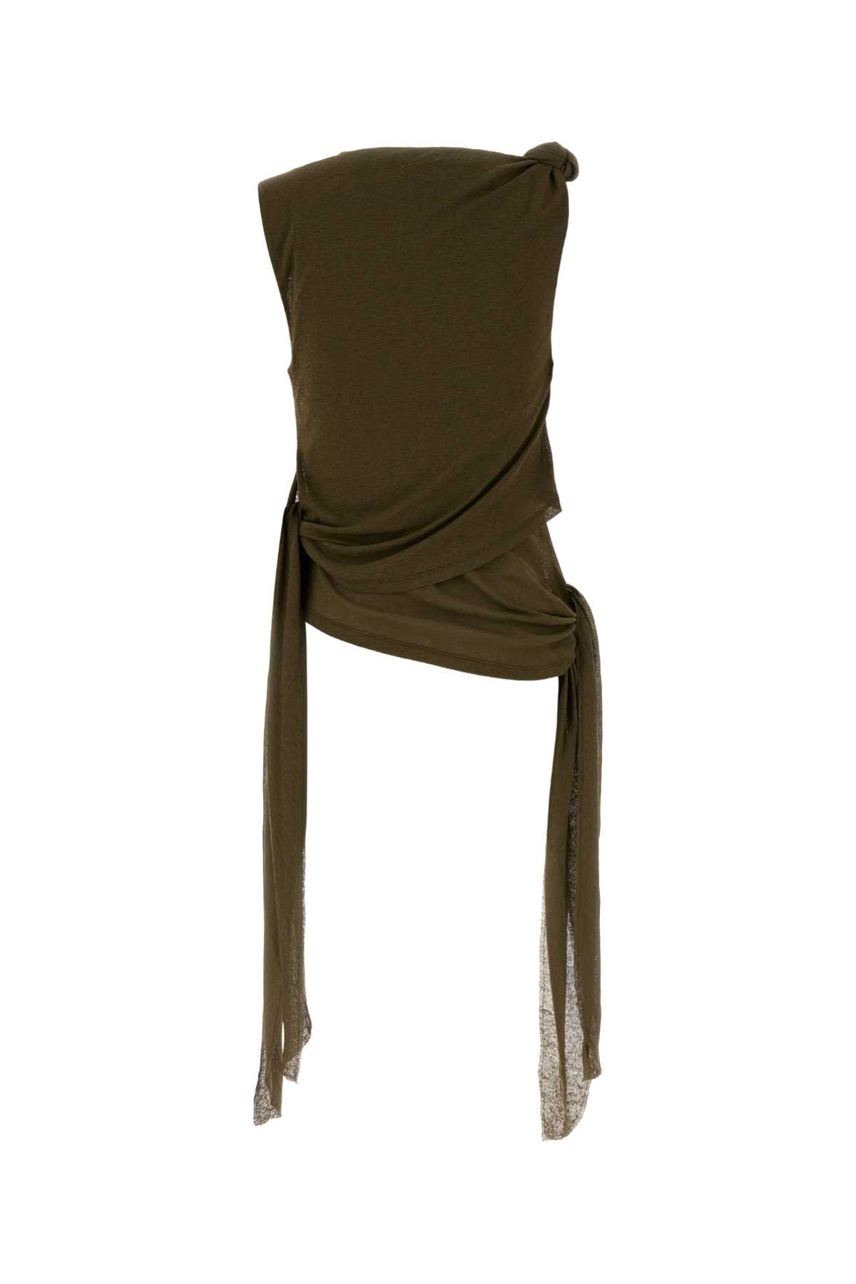 [GANNI] Knitwear FW26 A1040490 838