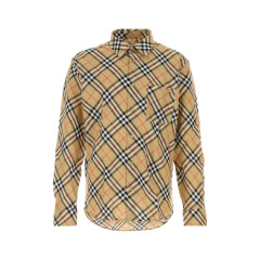 [Burberry] Shirts SS26 8123684 B9368