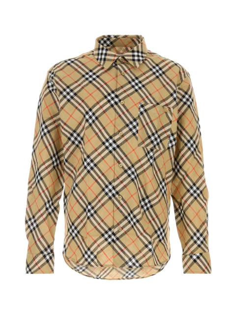 [Burberry] Shirts SS26 8123684 B9368