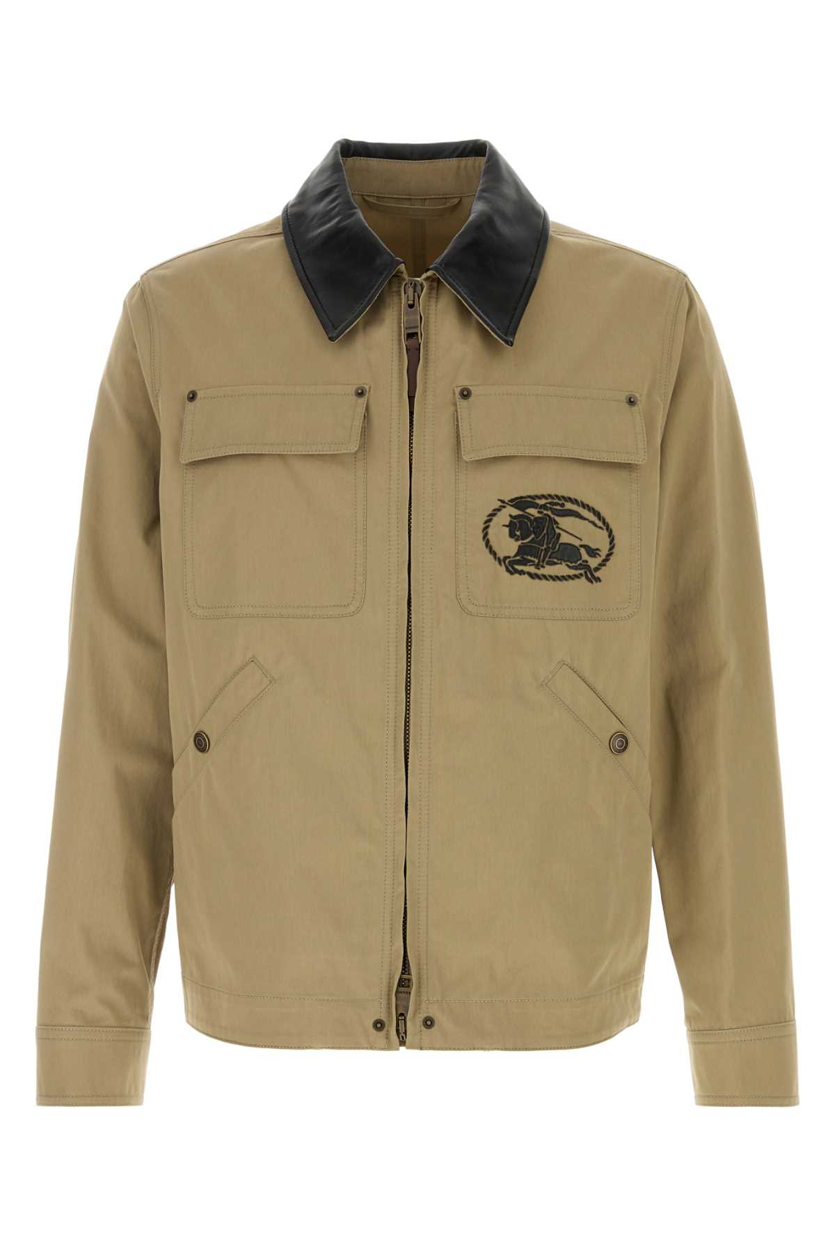 [Burberry] Jacket FW26 8122545 C5956