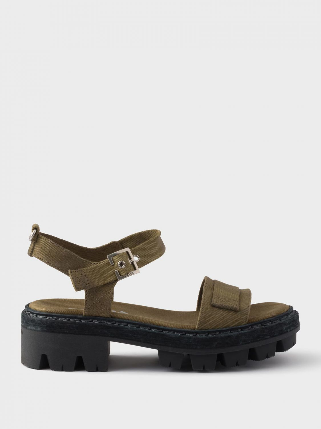 [Prada] Sandals SS26 1X466OF055010 F0161