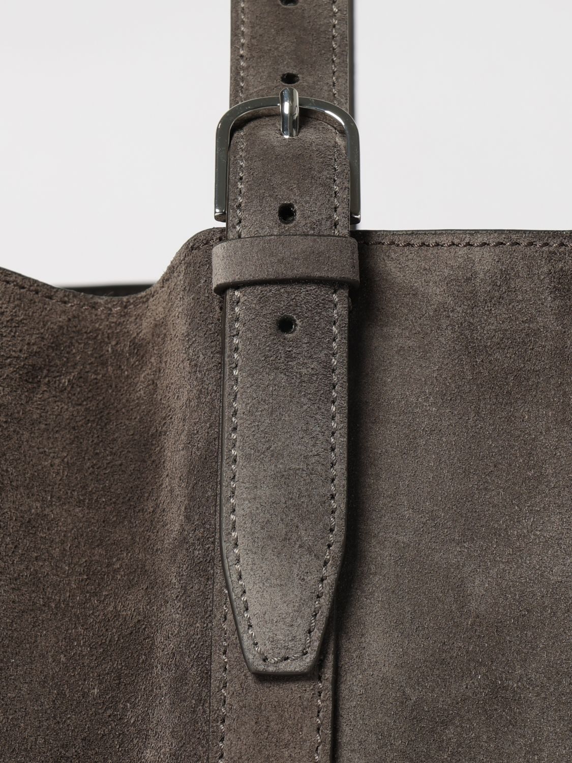 [TOTEME] Shoulder bag SS26 234WLGBG038LE0004 041