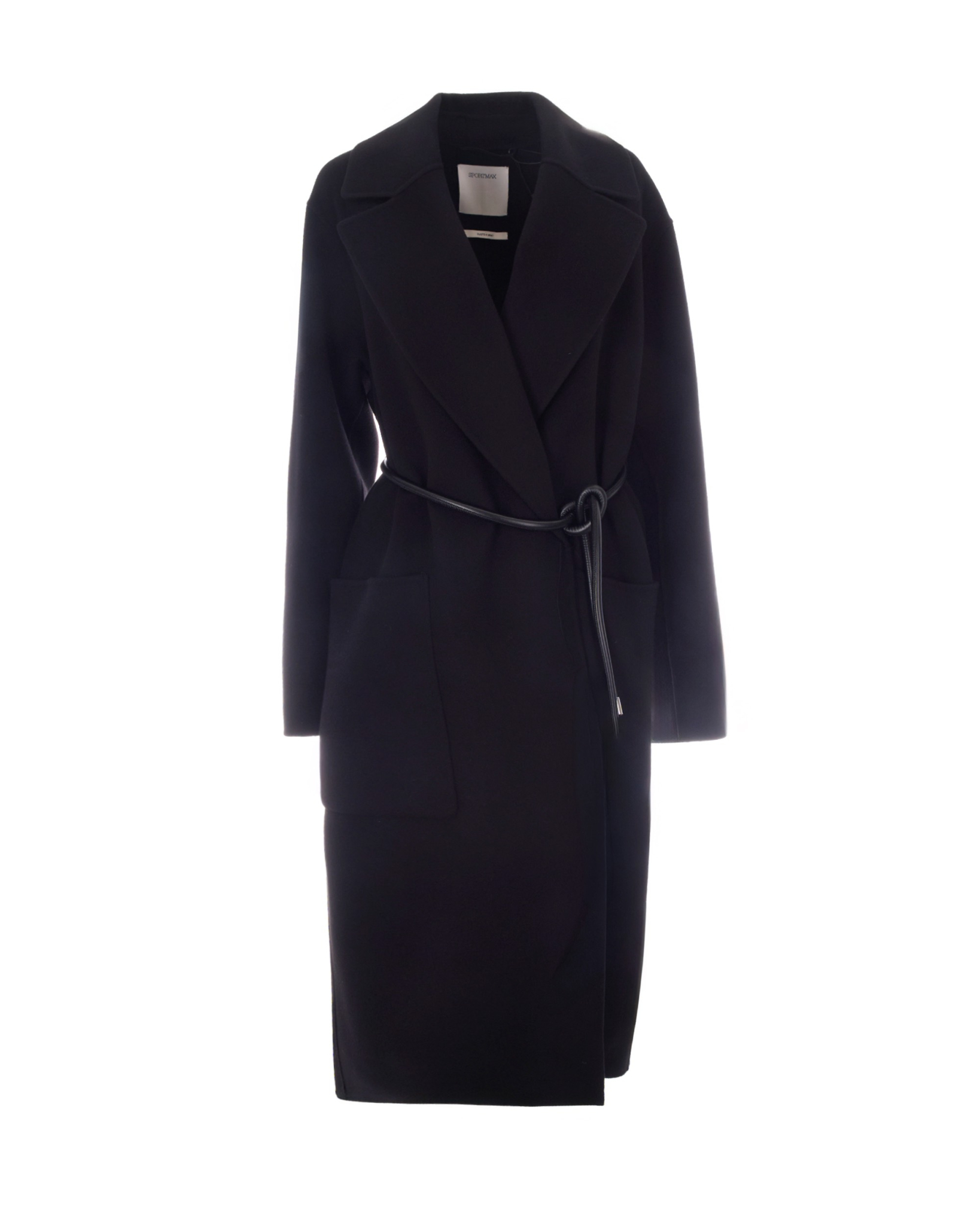 [SPORTMAX] Coat FW26 2622016011600SPXZANNATA013