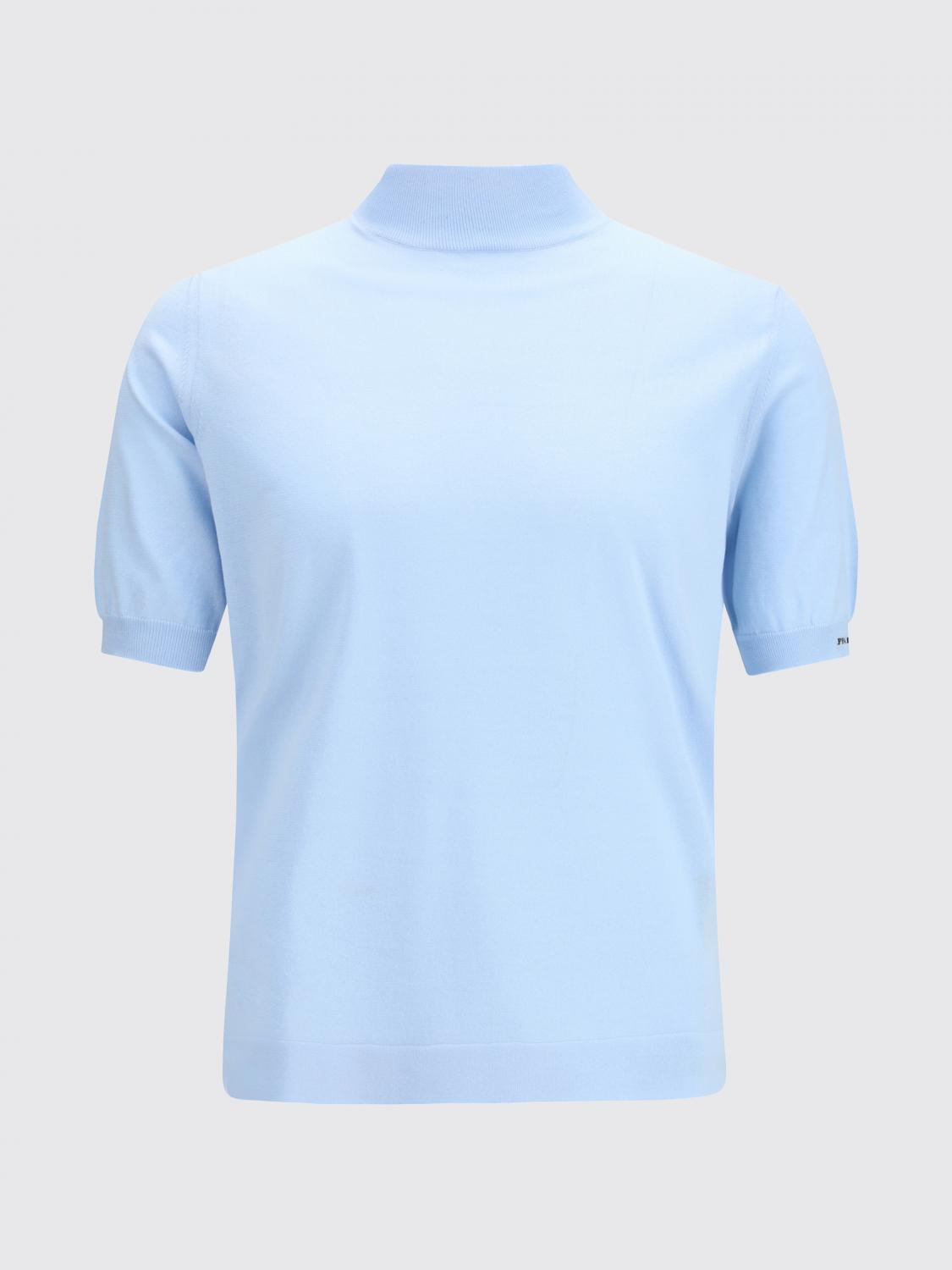 [Prada] Knitwear SS26 UMR681SOOO1811 F0012