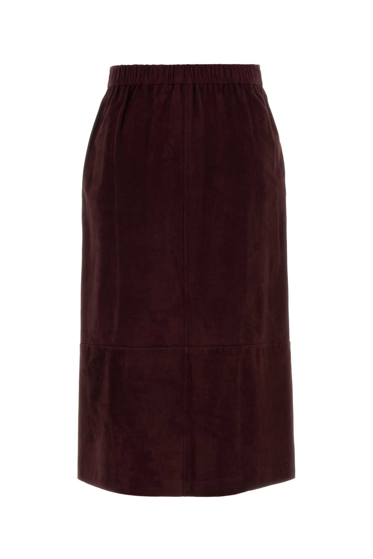 [S MAXMARA] Skirt FW26 2629406011600 003