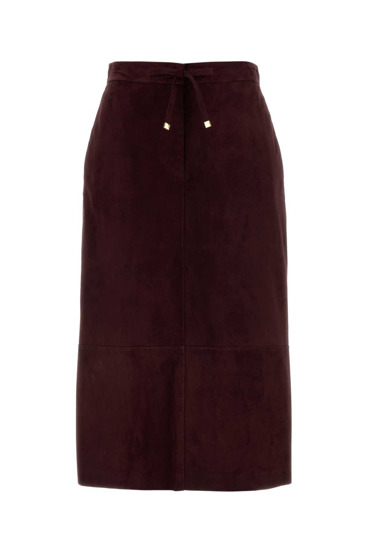 [S MAXMARA] Skirt FW26 2629406011600 003
