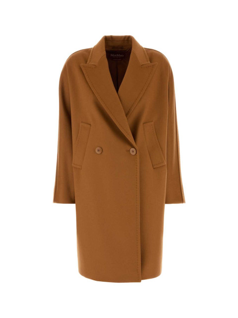 [Max Mara Studio] Coat FW26 2626016071600 021