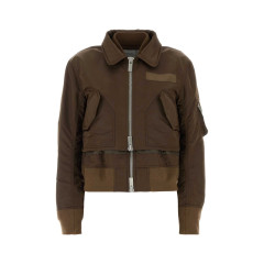 [Sacai] Casual Jacket FW26 2608582 601