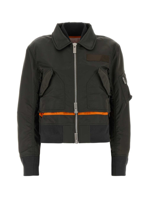 [Sacai] Casual Jacket FW26 2608582 531