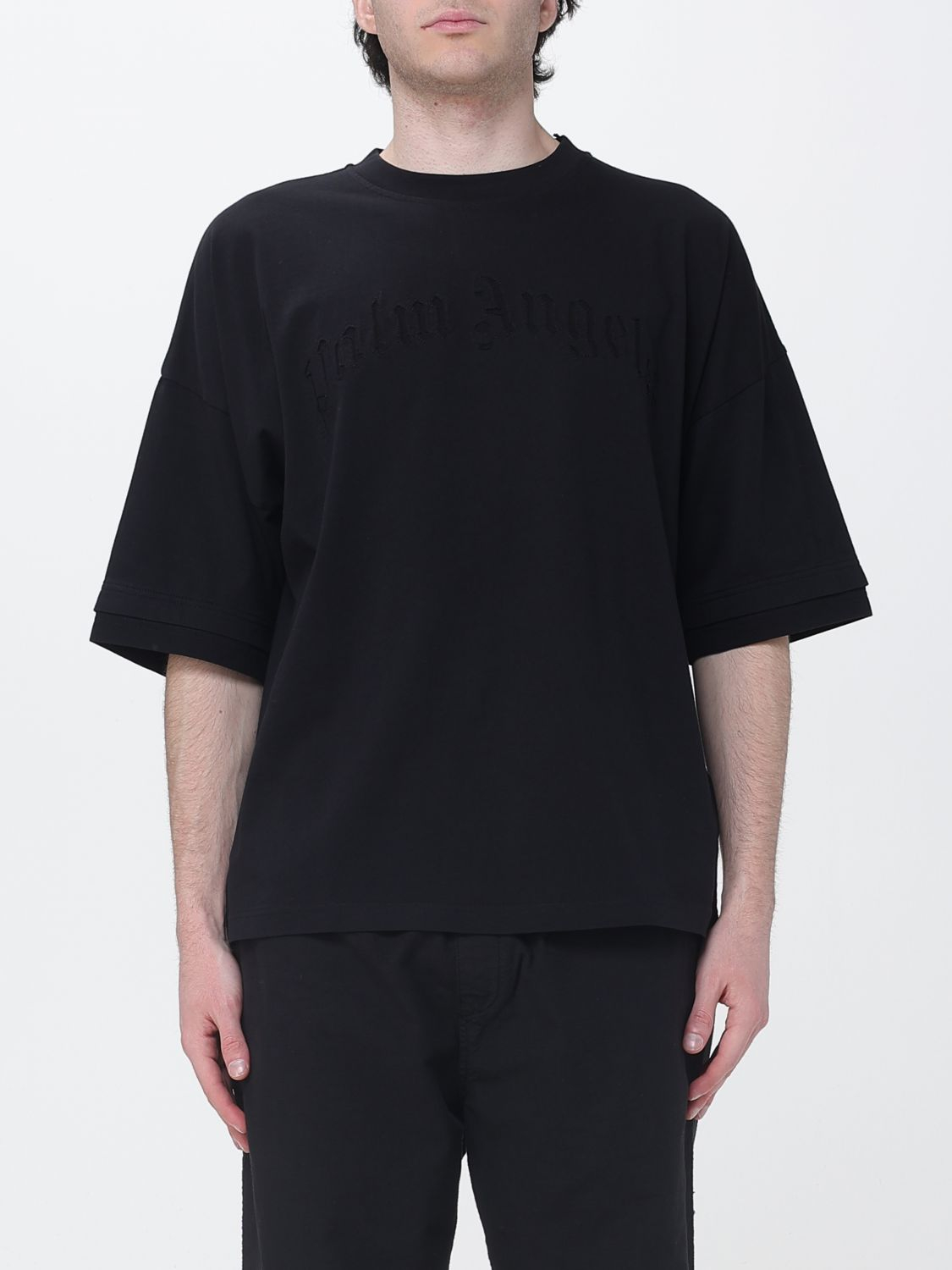 [Palm Angels] T-shirts SS26 PMAA10QS26JER001 1010