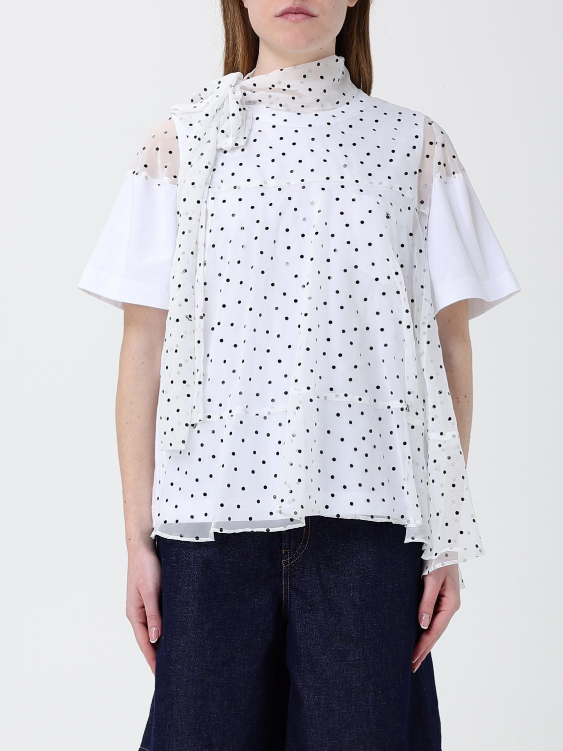 [Sacai] Top SS26 2608536 101