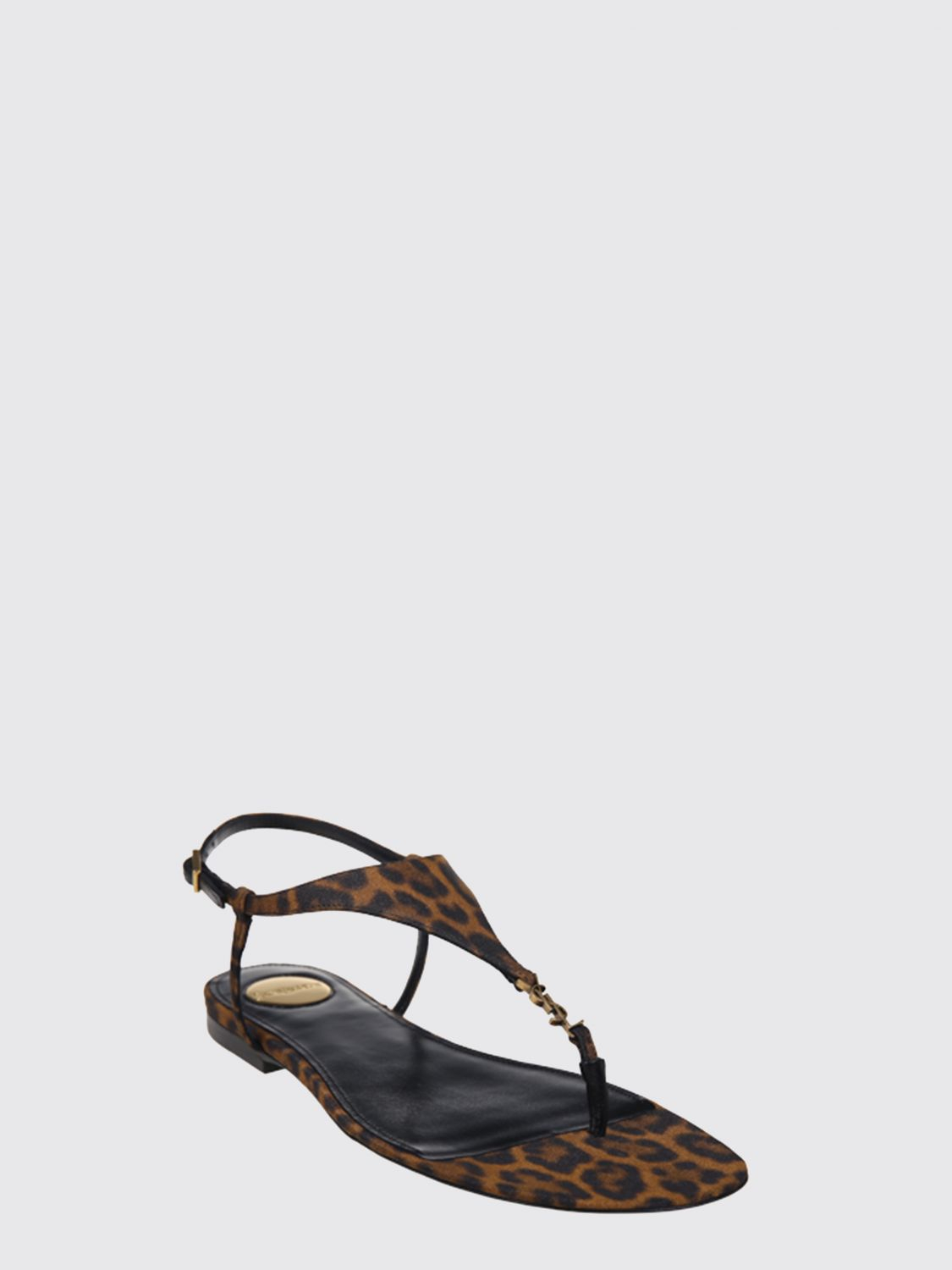 [Saint Laurent] Sandals SS26 860715AAC9X 2038