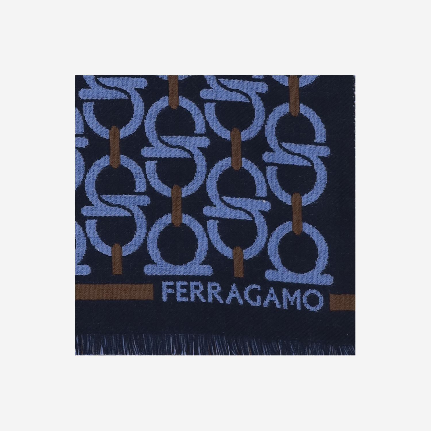 [Salvatore Ferragamo] Scarf FW26 520189001