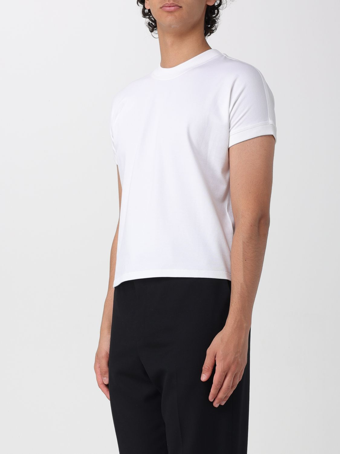 [Versace] T-shirts Short Sleeve SS26 10237531A17888 1W000