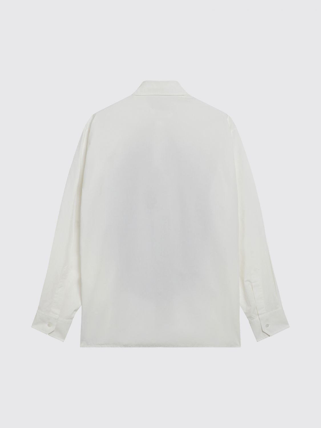 [MM6 Maison Margiela] Shirts Long Sleeve SS26 SH0DT0042M35256 101