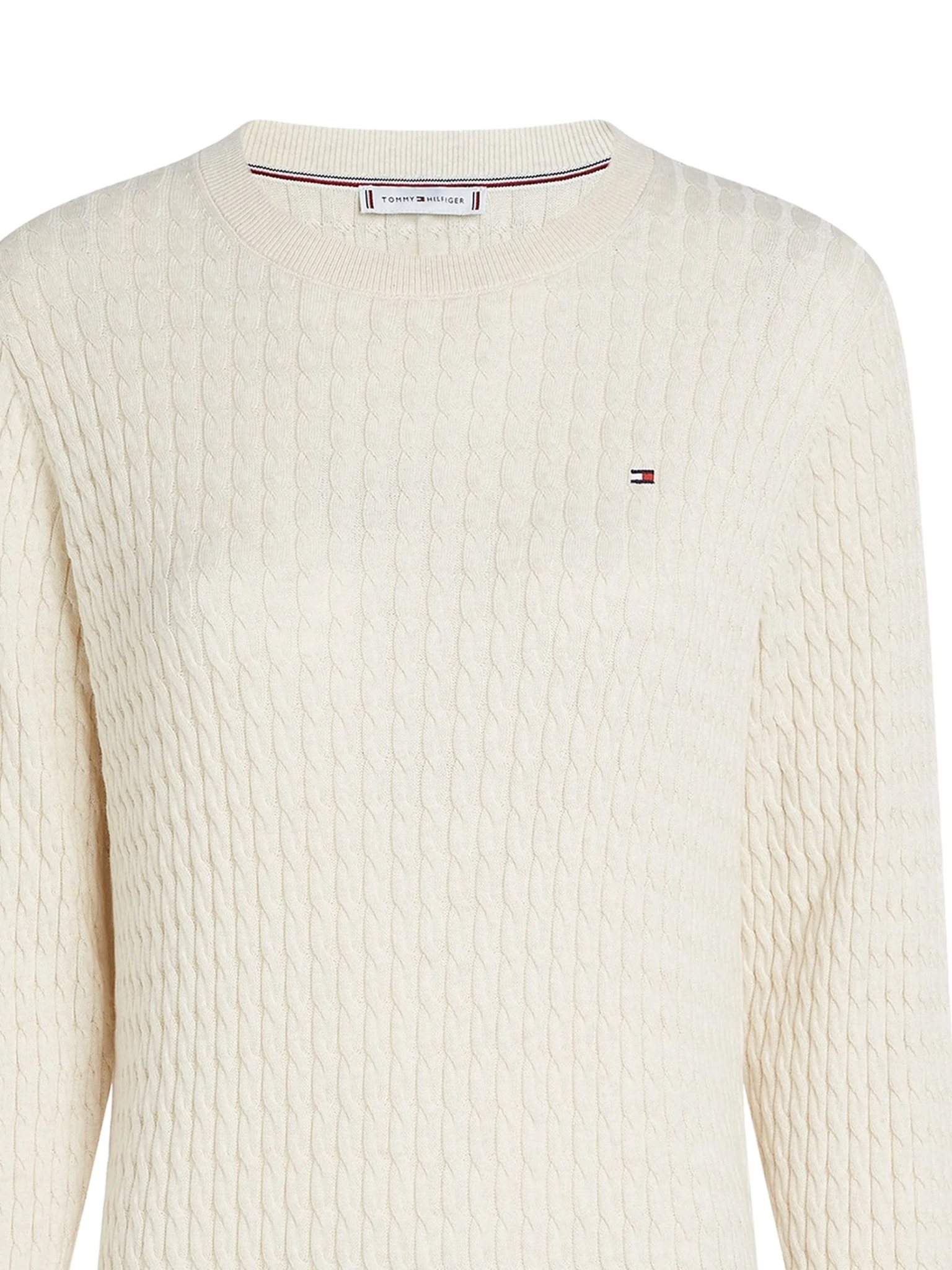 [Tommy Hilfiger] Knitwear FW26 WW0WW44993