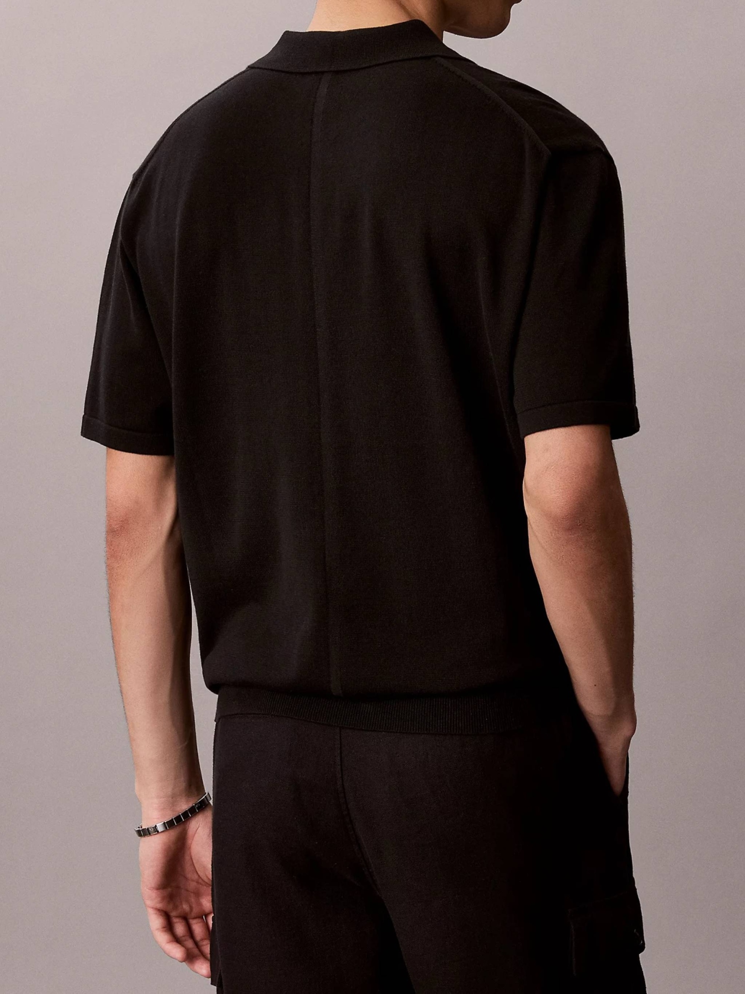 [CALVIN KLEIN] T-shirts Short Sleeve FW26 LV04LC326G