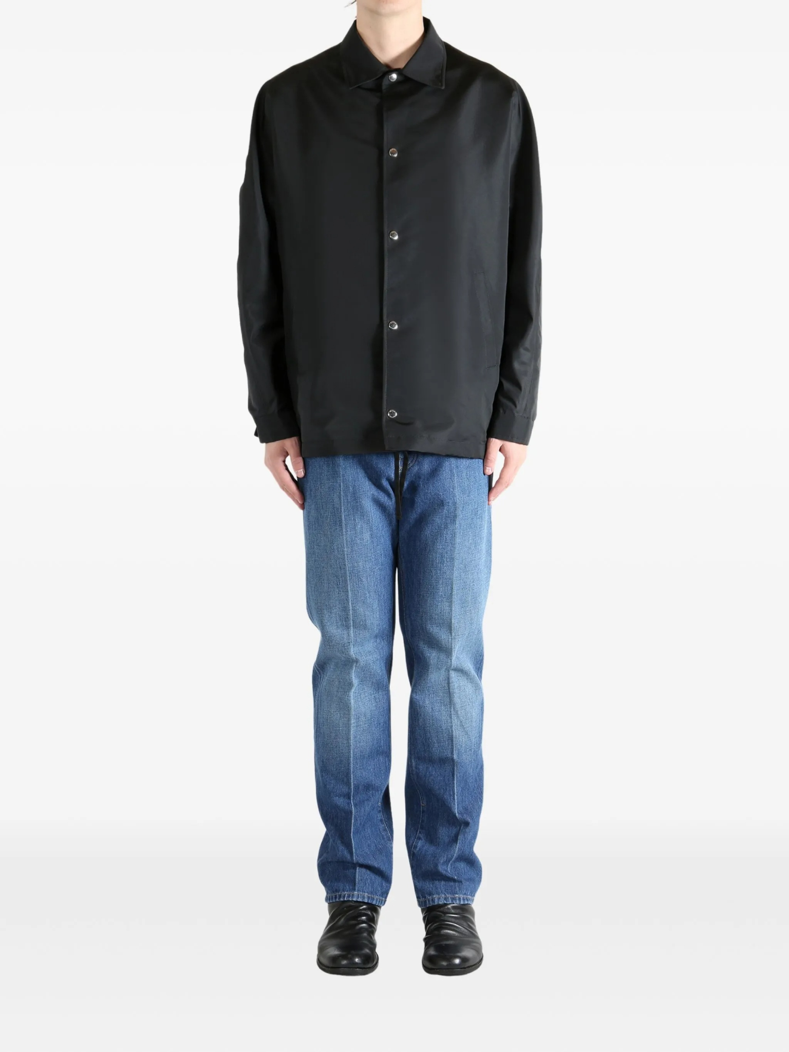 [Givenchy] Jacket FW26 BM01G3166P