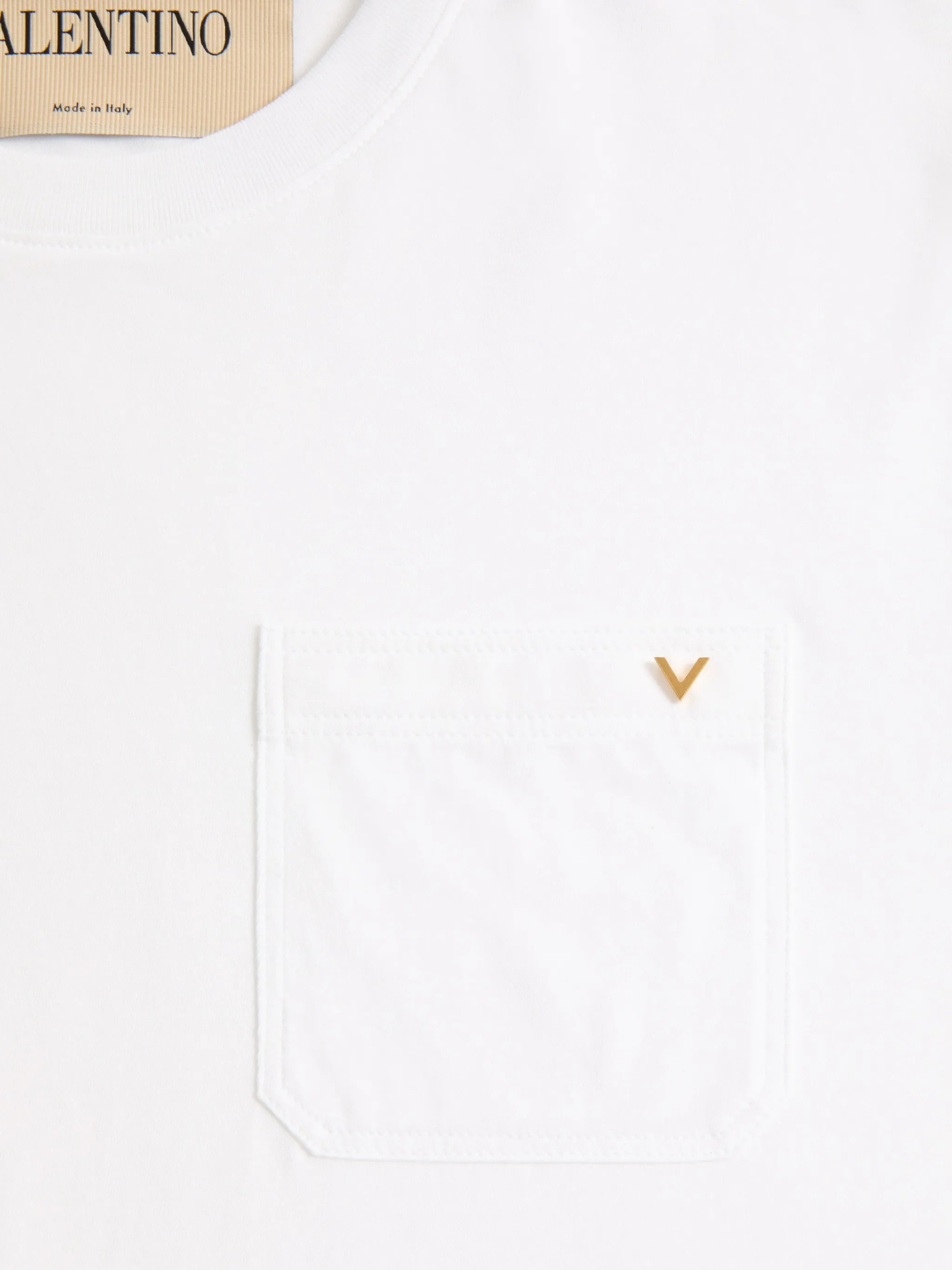 [Valentino] T-shirts Short Sleeve FW26 8V0MG10VBGR