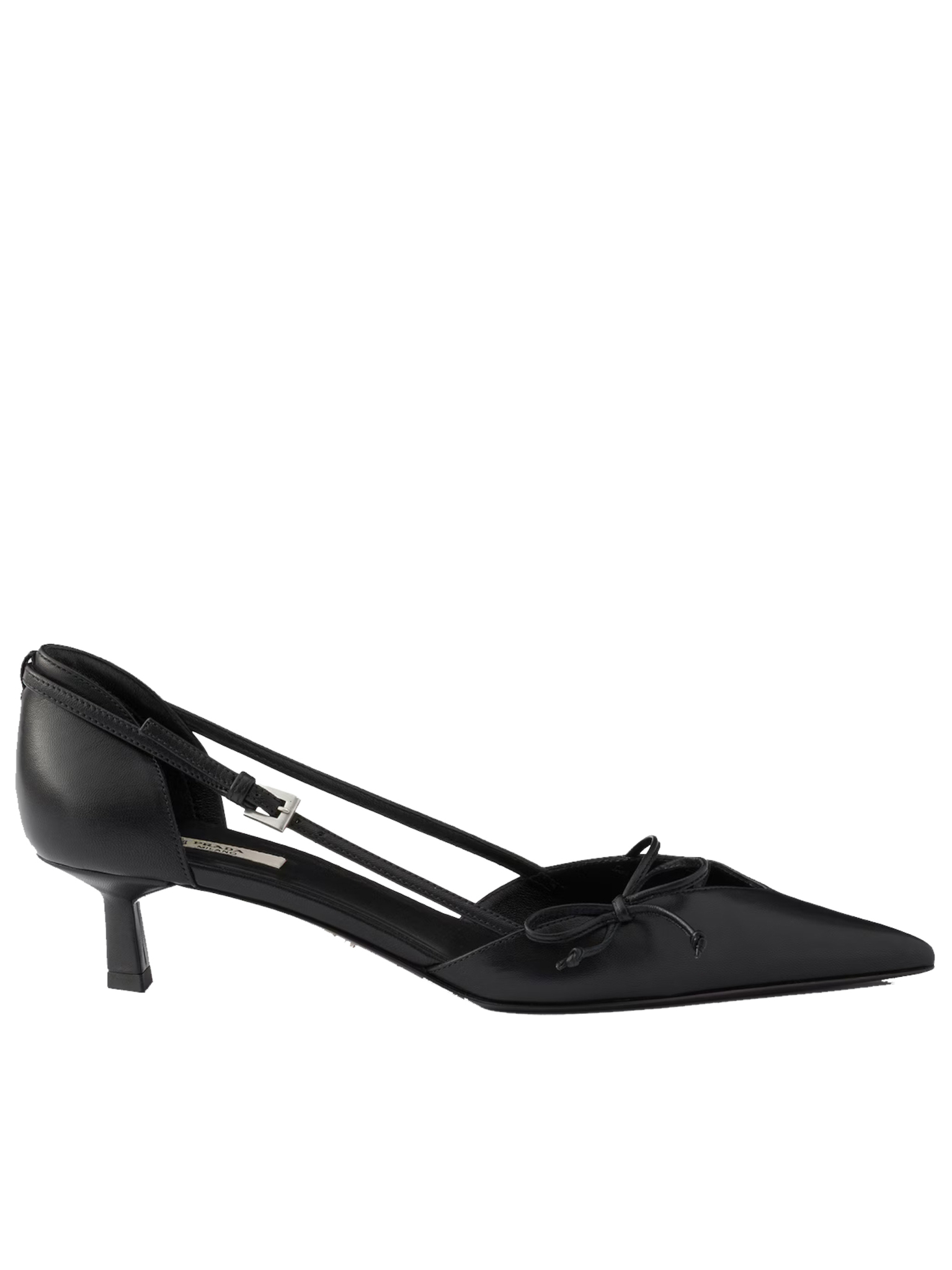 [Prada] Pumps FW26 1I442O 011
