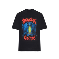 [Balenciaga] T-shirts Short Sleeve FW26 764235 TUVD5