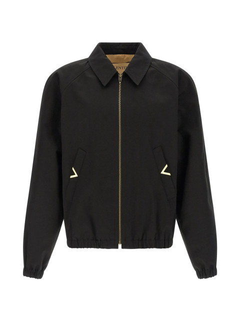 [Valentino] Casual Jacket FW26 8V0CIP79BFB