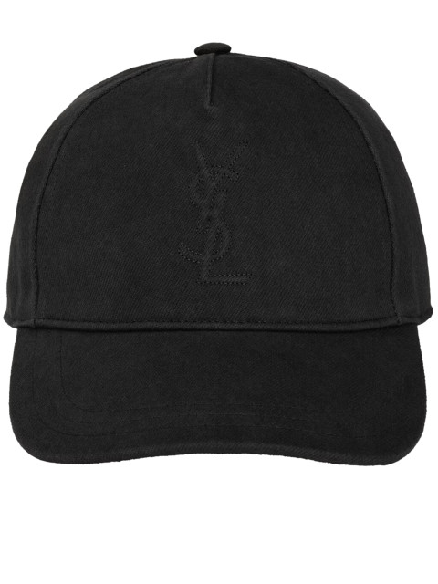 [Saint Laurent] Cap FW26 864608 3YT51