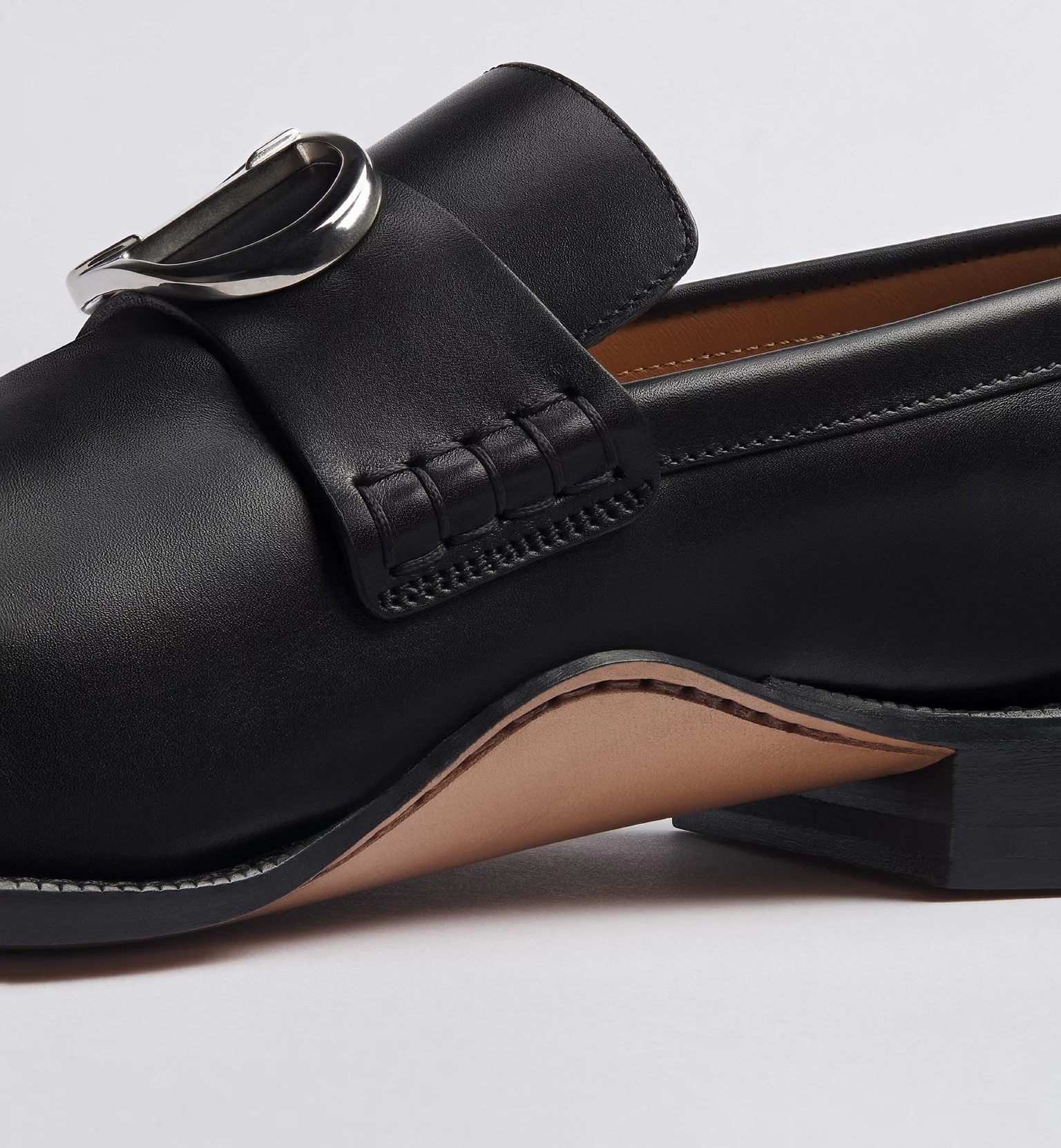 [Christian Dior] Loafer FW26 3LO186ACB