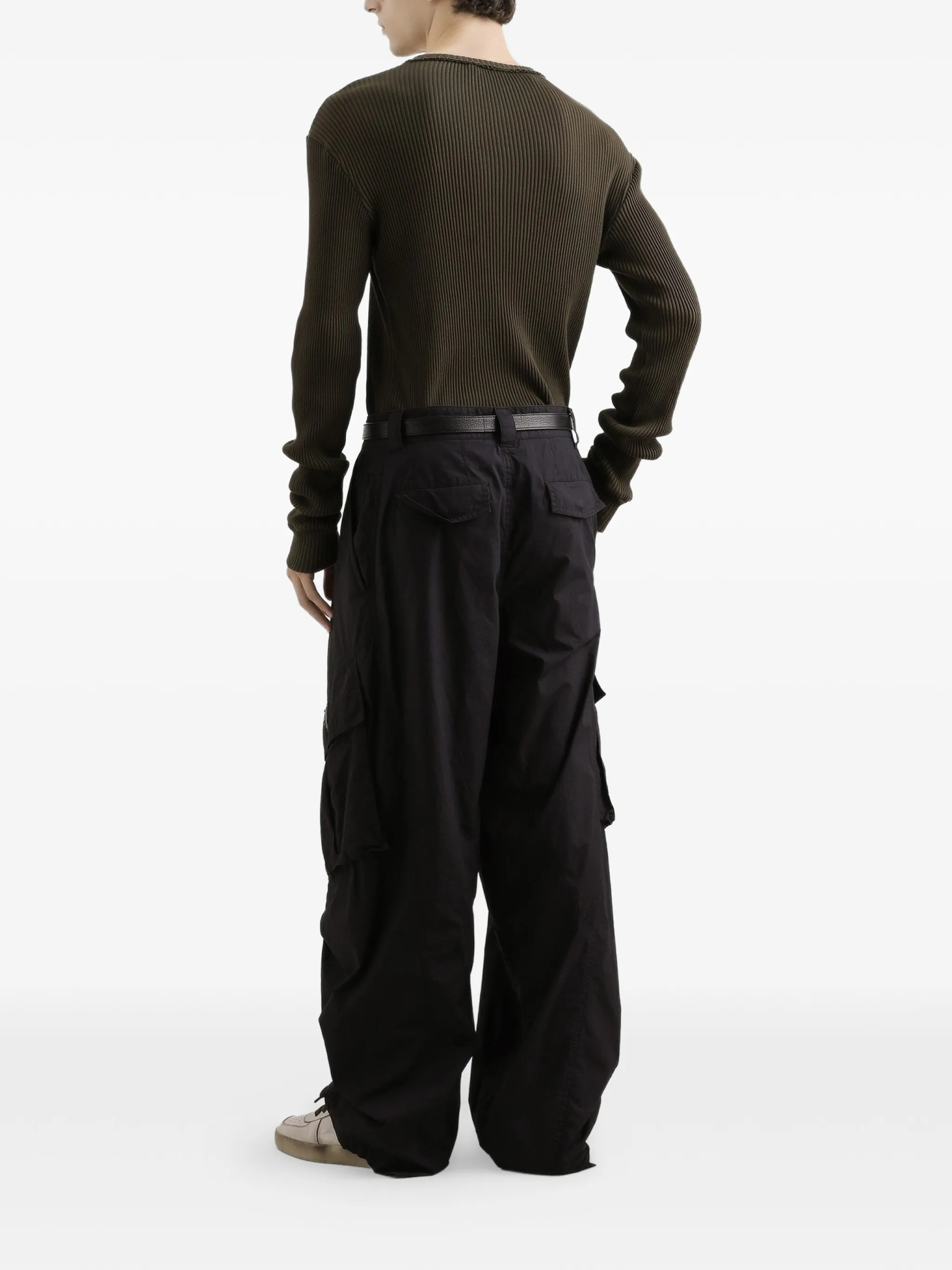 [Dolce & Gabbana] Trousers FW26 GP1C1T FUFN9